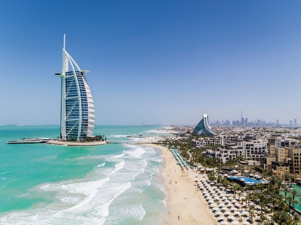 ES WORLD - DUBAI